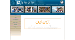 Desktop Screenshot of gwpikapp.celect.org