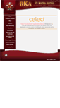 Mobile Screenshot of msupikes.celect.org