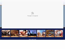 Tablet Screenshot of globalkingdom.celect.org
