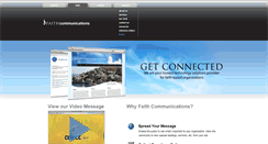 Desktop Screenshot of faith.celect.org