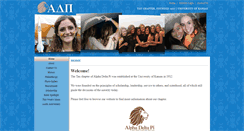 Desktop Screenshot of kualphadeltapi.celect.org