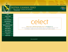 Tablet Screenshot of alphagammarho-betapicolony.celect.org
