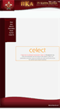 Mobile Screenshot of hpupikes.celect.org