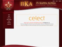 Tablet Screenshot of hpupikes.celect.org