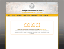 Tablet Screenshot of cpcvcu.celect.org