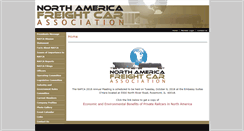 Desktop Screenshot of nafcahq.celect.org