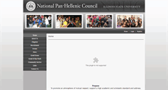 Desktop Screenshot of ilstunphc.celect.org