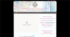 Desktop Screenshot of ncstatepanhellenic.celect.org