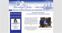 Desktop Screenshot of brooklynzetas.celect.org