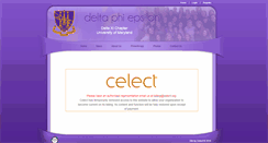 Desktop Screenshot of dphieumd.celect.org