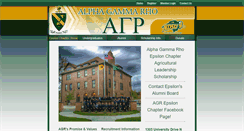 Desktop Screenshot of agrfargo.celect.org