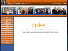 Tablet Screenshot of illinoisbgc.celect.org